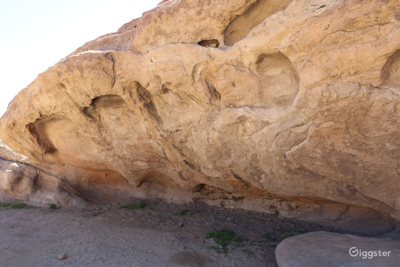 Vasquez Rocks Photo 114