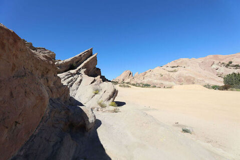 Vasquez Rocks Photo 106