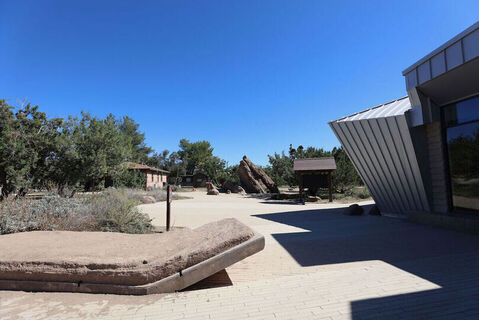 Vasquez Rocks Photo 165