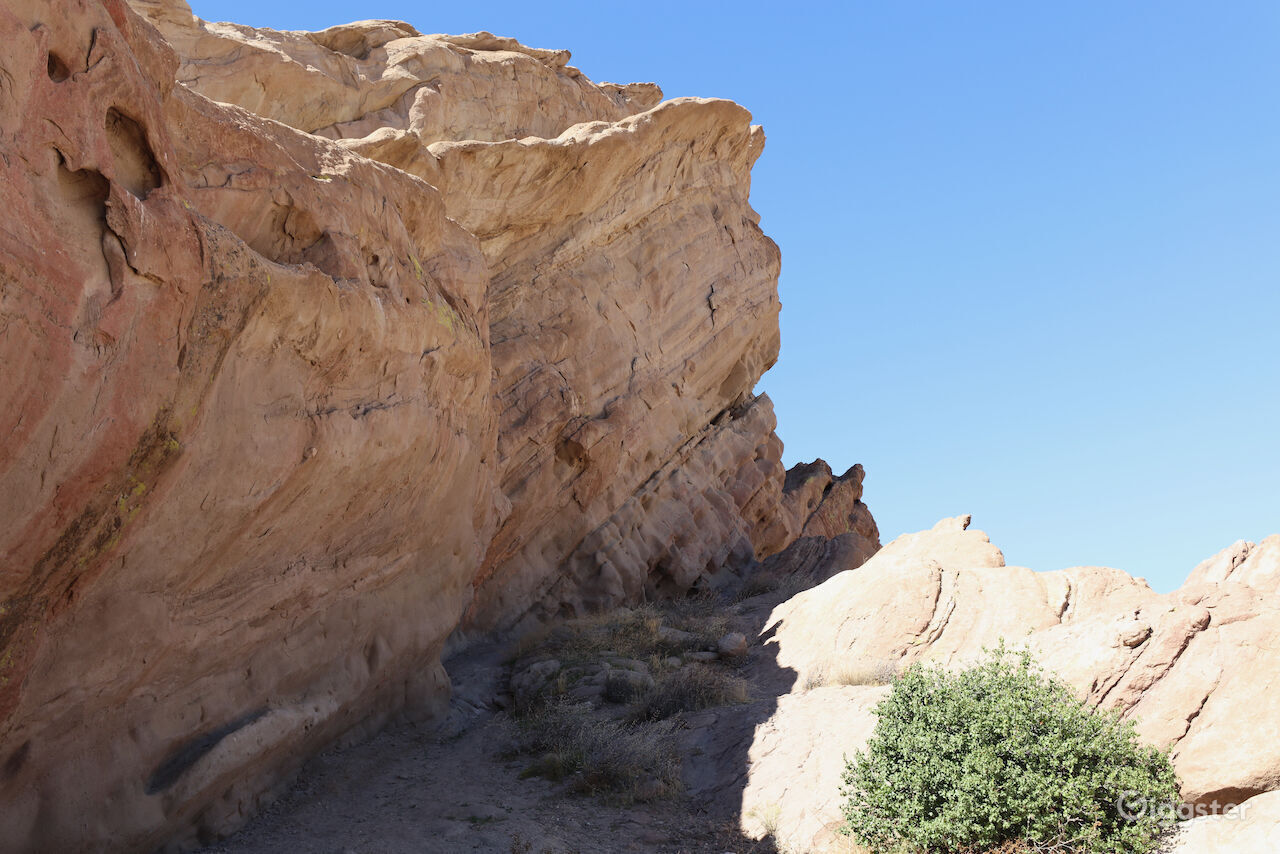 Vasquez Rocks Photo 119