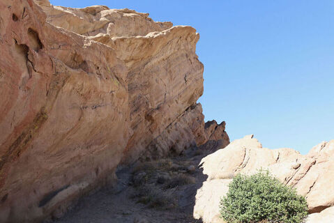 Vasquez Rocks Photo 119