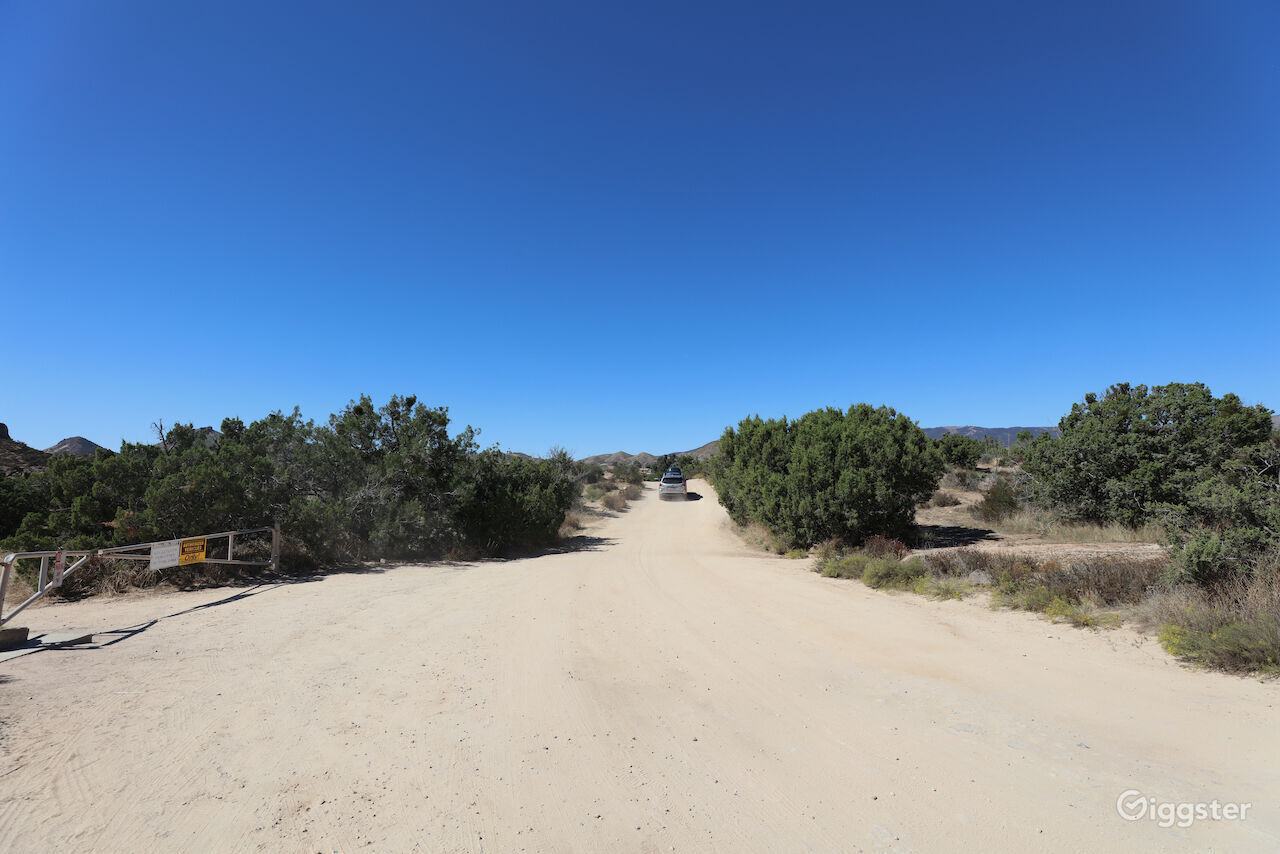 Vasquez Rocks Photo 149