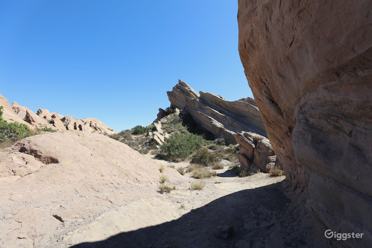 Vasquez Rocks Photo 63