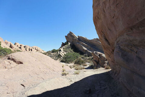 Vasquez Rocks Photo 63