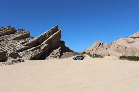 Vasquez Rocks Photo 6