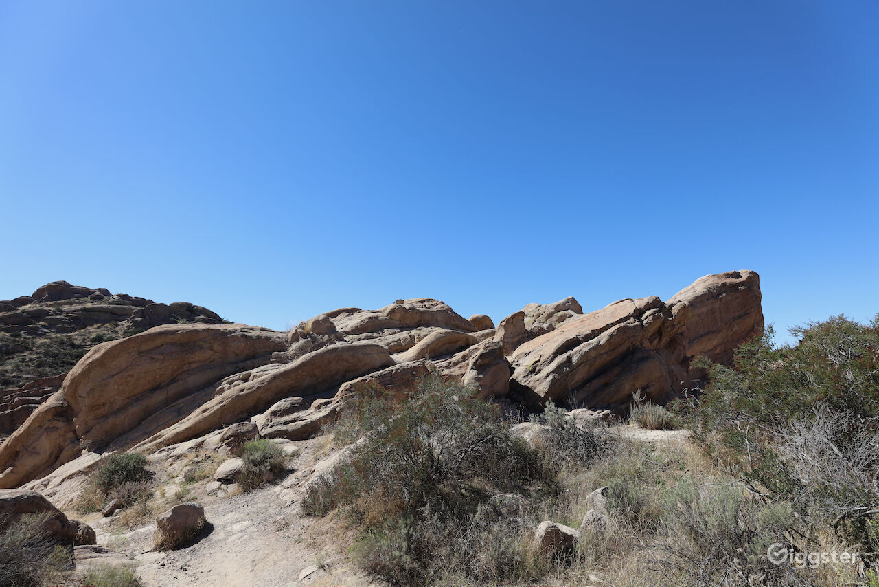 Vasquez Rocks Photo 55