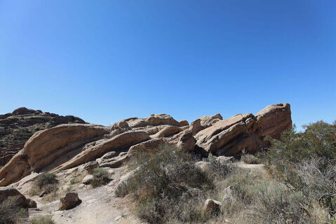 Vasquez Rocks Photo 55