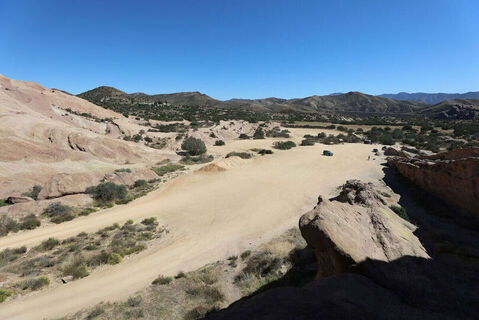 Vasquez Rocks Photo 125
