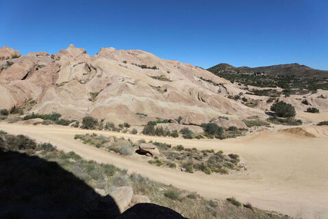 Vasquez Rocks Photo 126