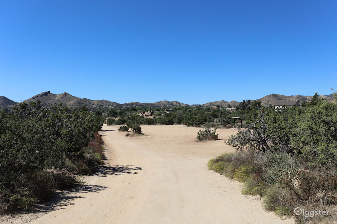 Vasquez Rocks Photo 152
