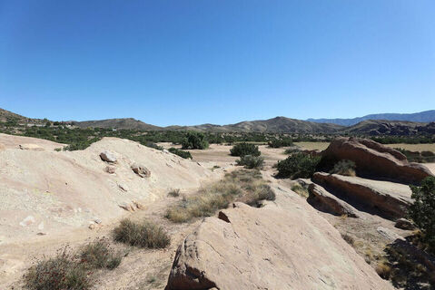 Vasquez Rocks Photo 95