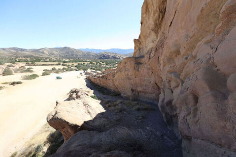 Vasquez Rocks Photo 124