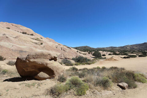 Vasquez Rocks Photo 85