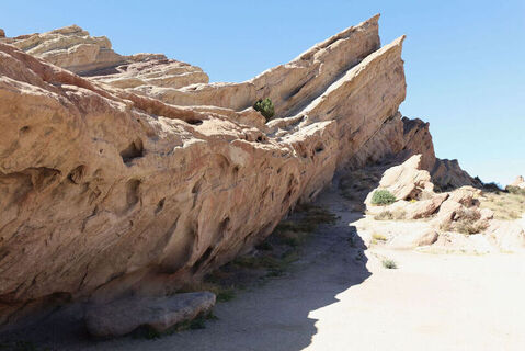 Vasquez Rocks Photo 109