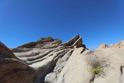 Vasquez Rocks Photo 128
