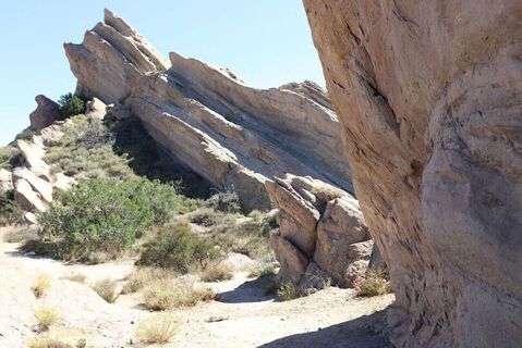 Vasquez Rocks Photo 65