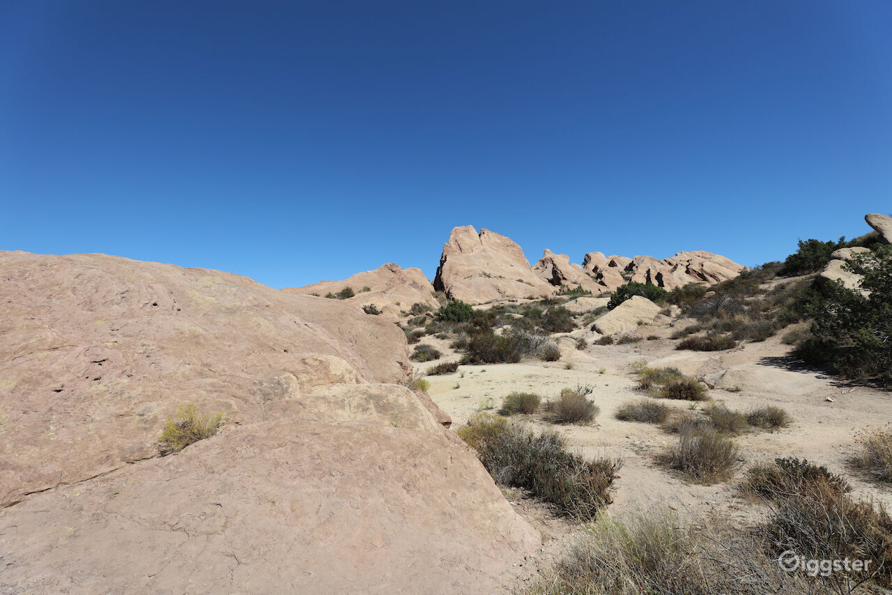 Vasquez Rocks Photo 62