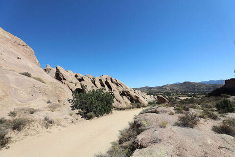 Vasquez Rocks Photo 70