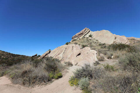 Vasquez Rocks Photo 22