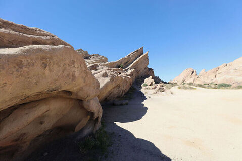 Vasquez Rocks Photo 110