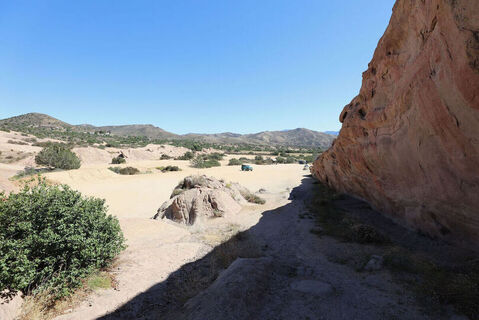 Vasquez Rocks Photo 122