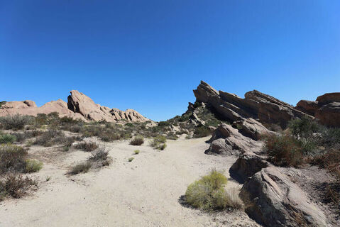 Vasquez Rocks Photo 146