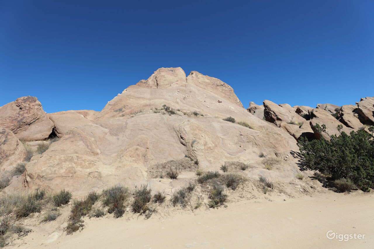 Vasquez Rocks Photo 71