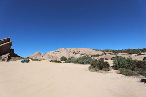 Vasquez Rocks Photo 8