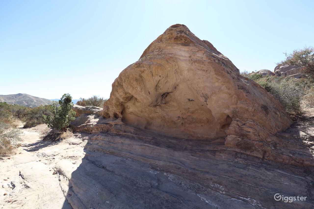 Vasquez Rocks Photo 31