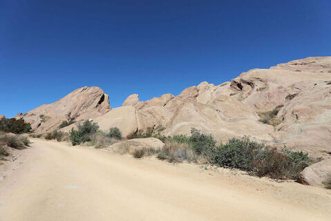 Vasquez Rocks Photo 82