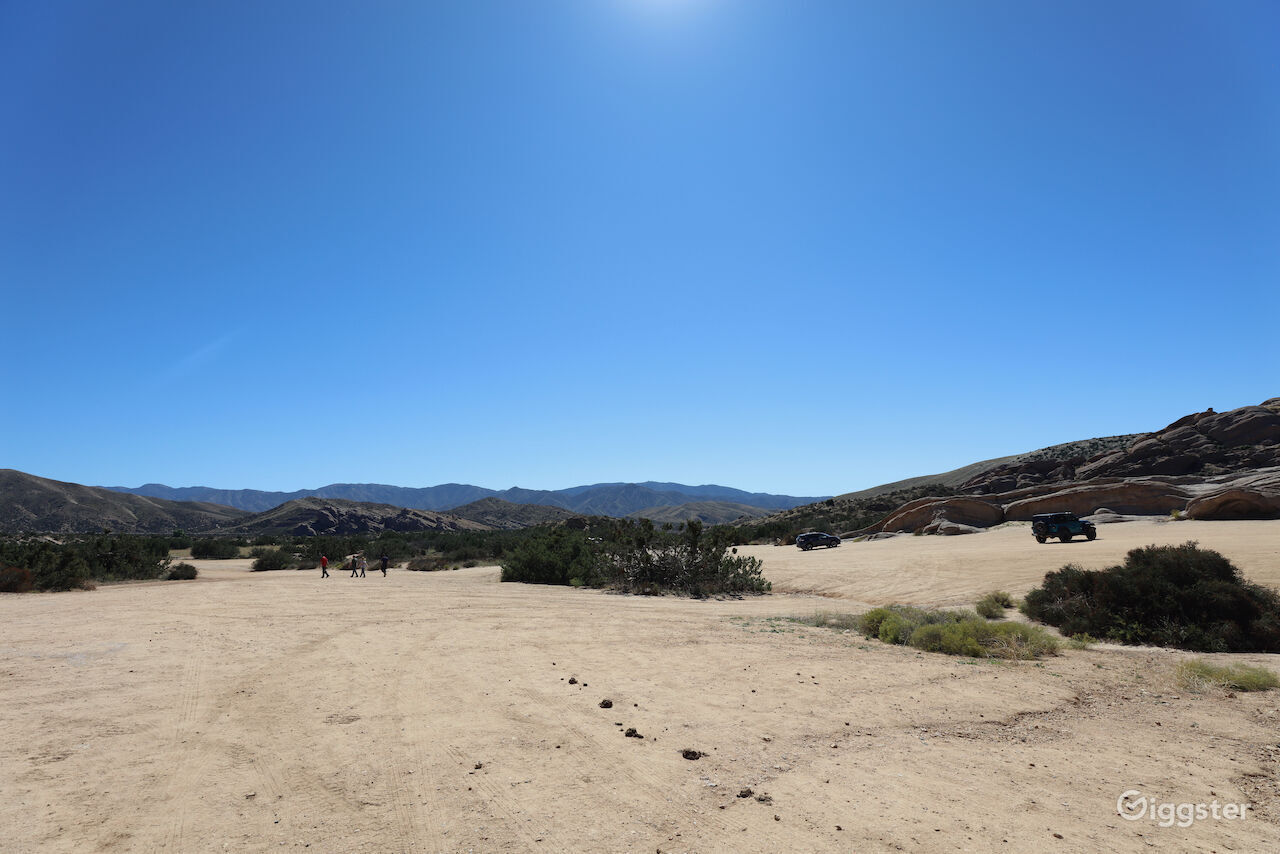Vasquez Rocks Photo 88