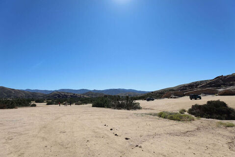 Vasquez Rocks Photo 88
