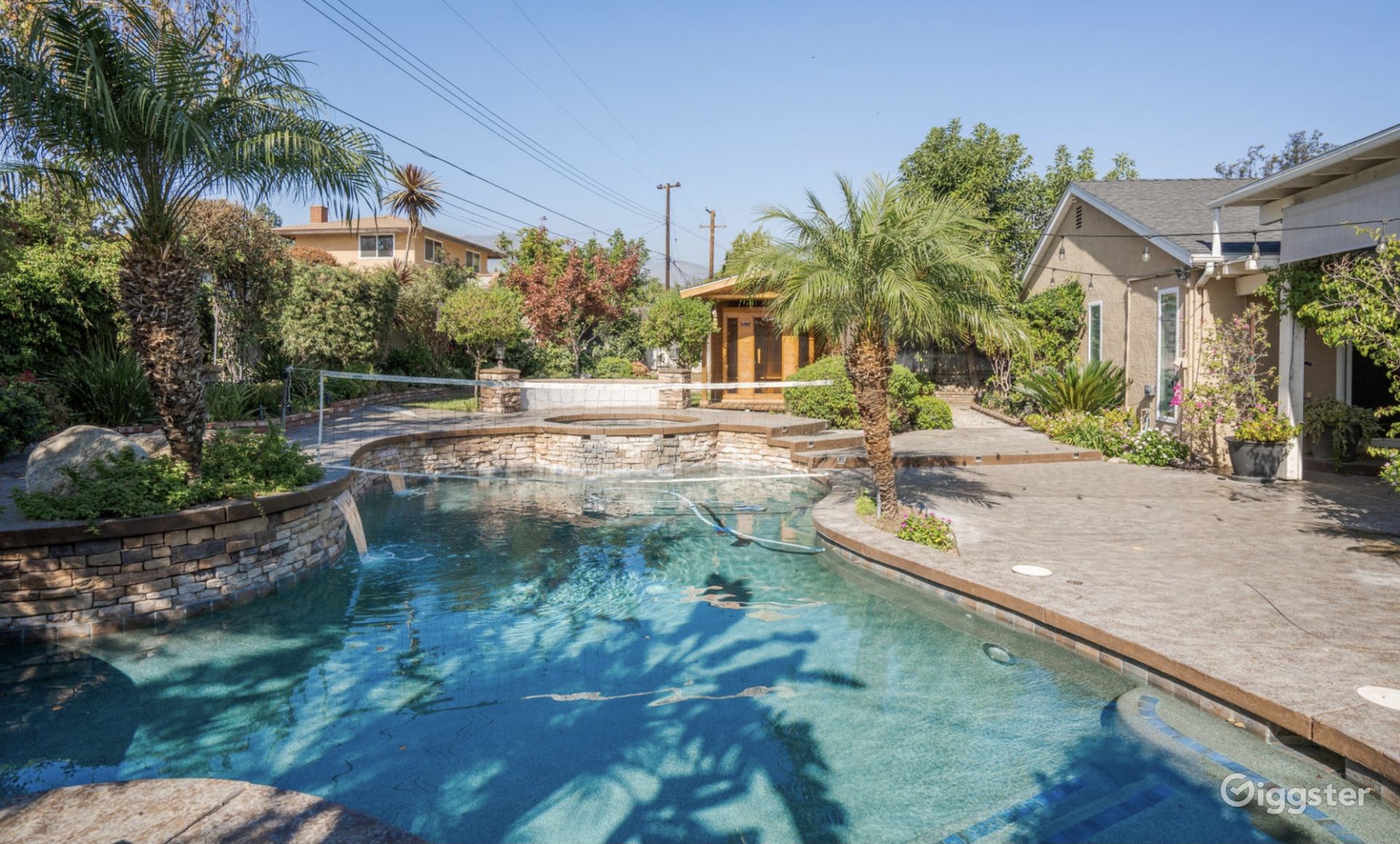 Upland tropical fun house Rent this location on Giggster