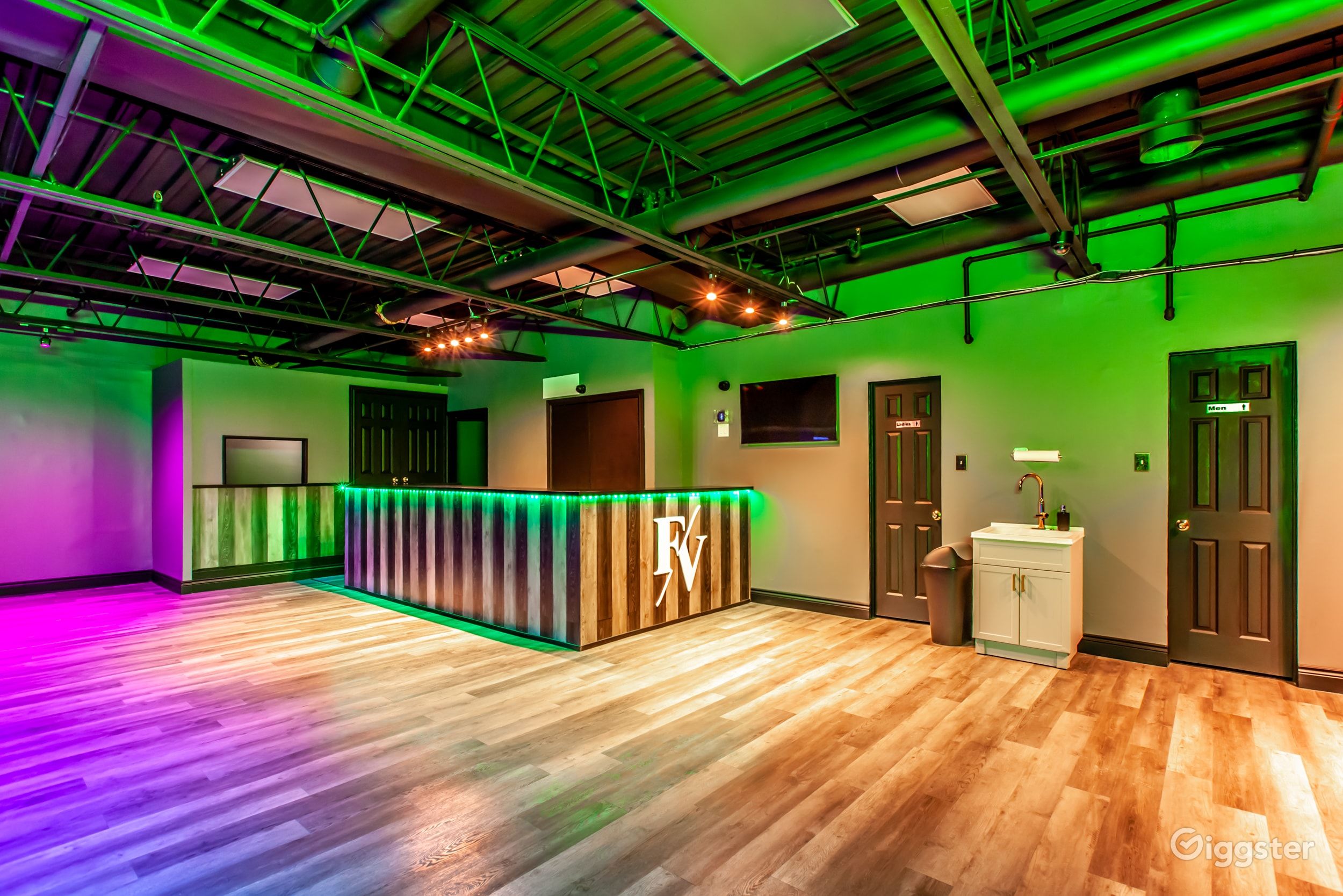 Freedom Venue Creative Event Space Rent this location on Giggster