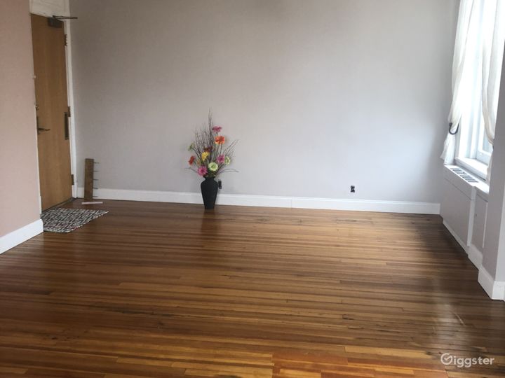 Beautiful Studio Space Downtown Syracuse Rent this location on Giggster