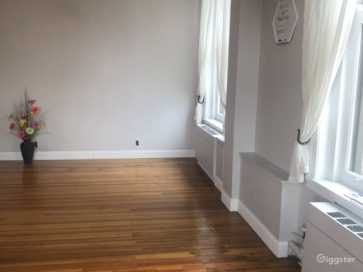 Beautiful Studio Space Downtown Syracuse Rent this location on Giggster