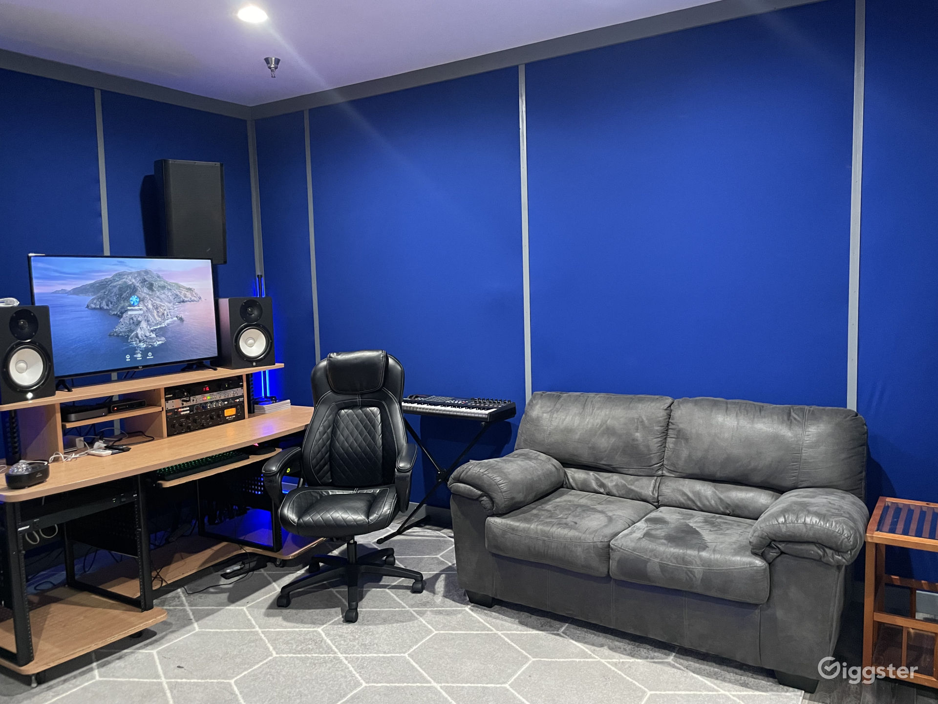 The BEST 10 Recording Studio spaces for rent near me Giggster