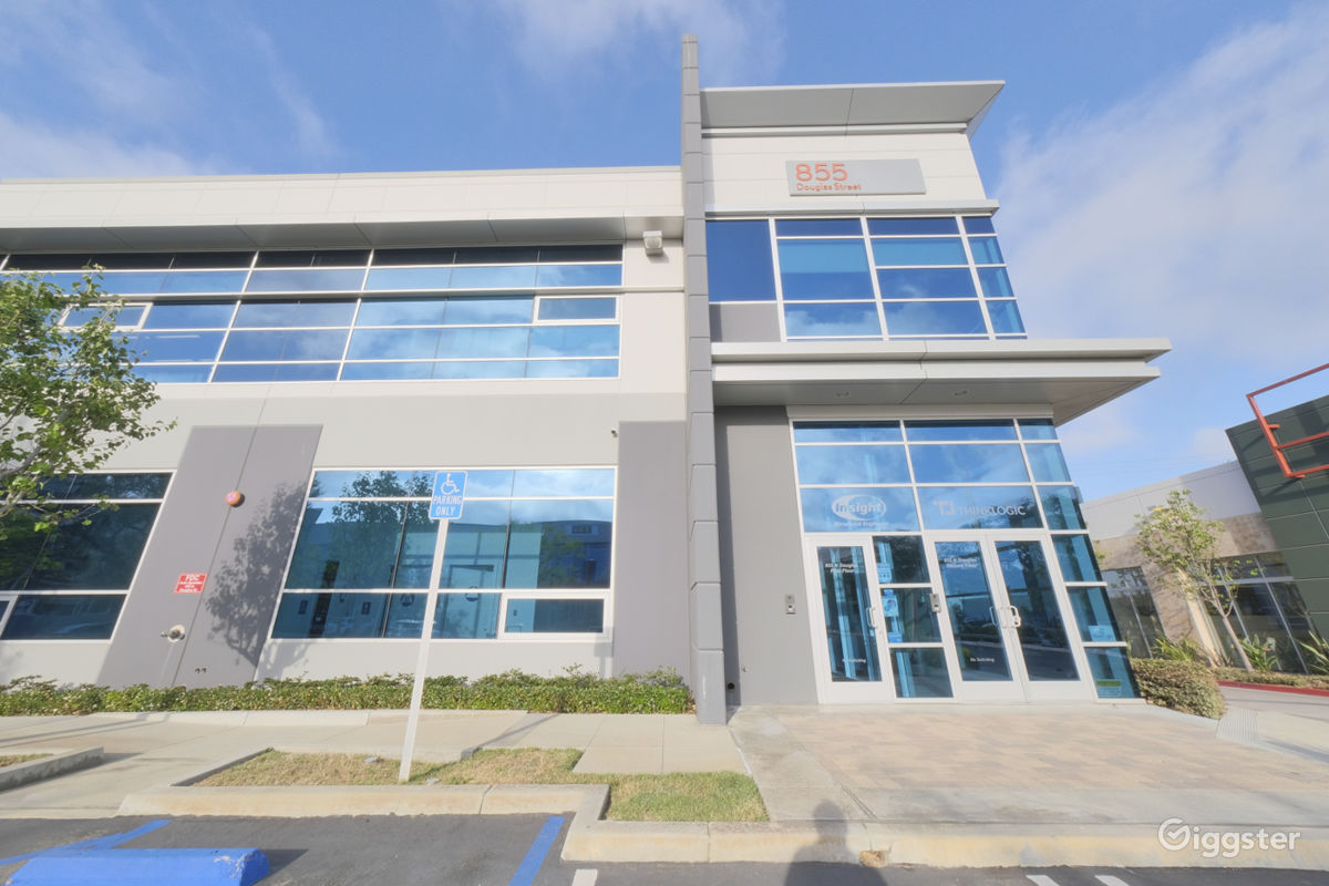 Office spaces for rent near me