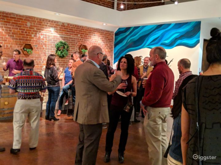 The Tasting Room - Bright, Light-Filled Space with Modern Décor Photo 3