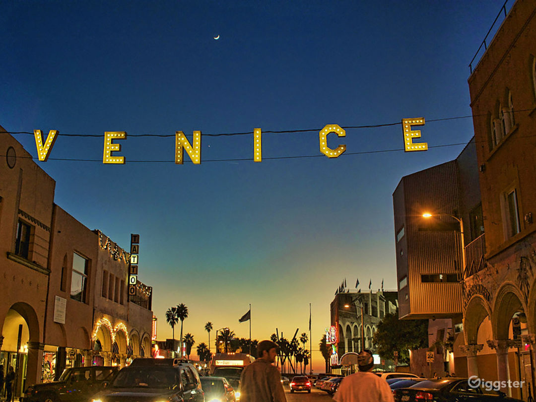 Venice Sign Retail Gallery Rent This Location On Giggster