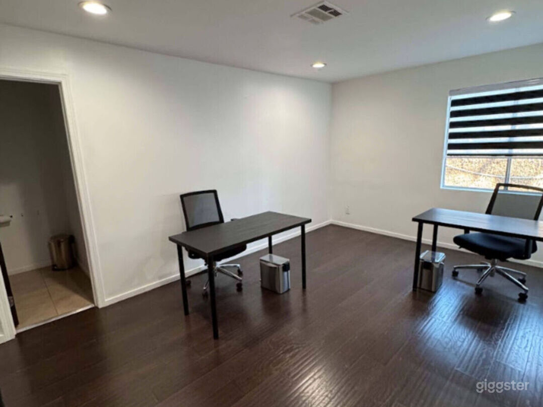 Innovative Office Space Rentals With Secure And Gated Parking