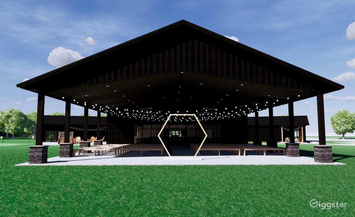 Modern Industrial Events Venue in Swisher, IA Rent this location on