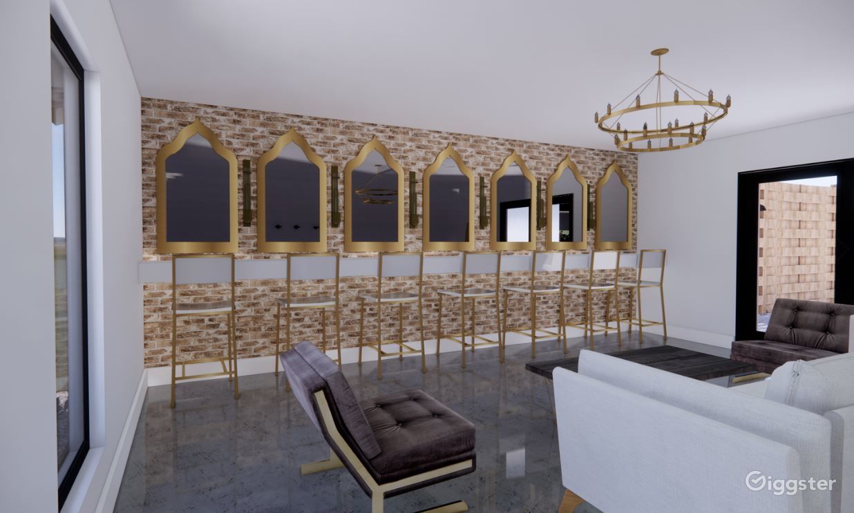 Modern Industrial Events Venue in Swisher, IA Rent this location on Giggster