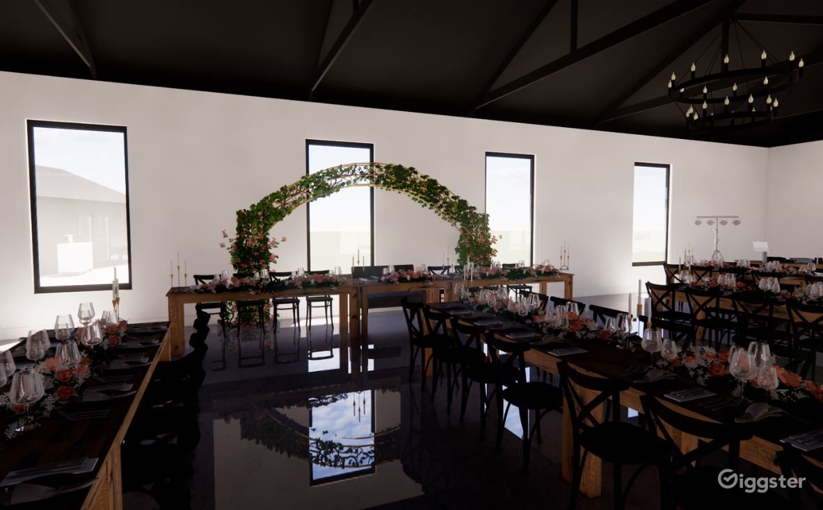 Modern Industrial Events Venue in Swisher, IA Rent this location on Giggster