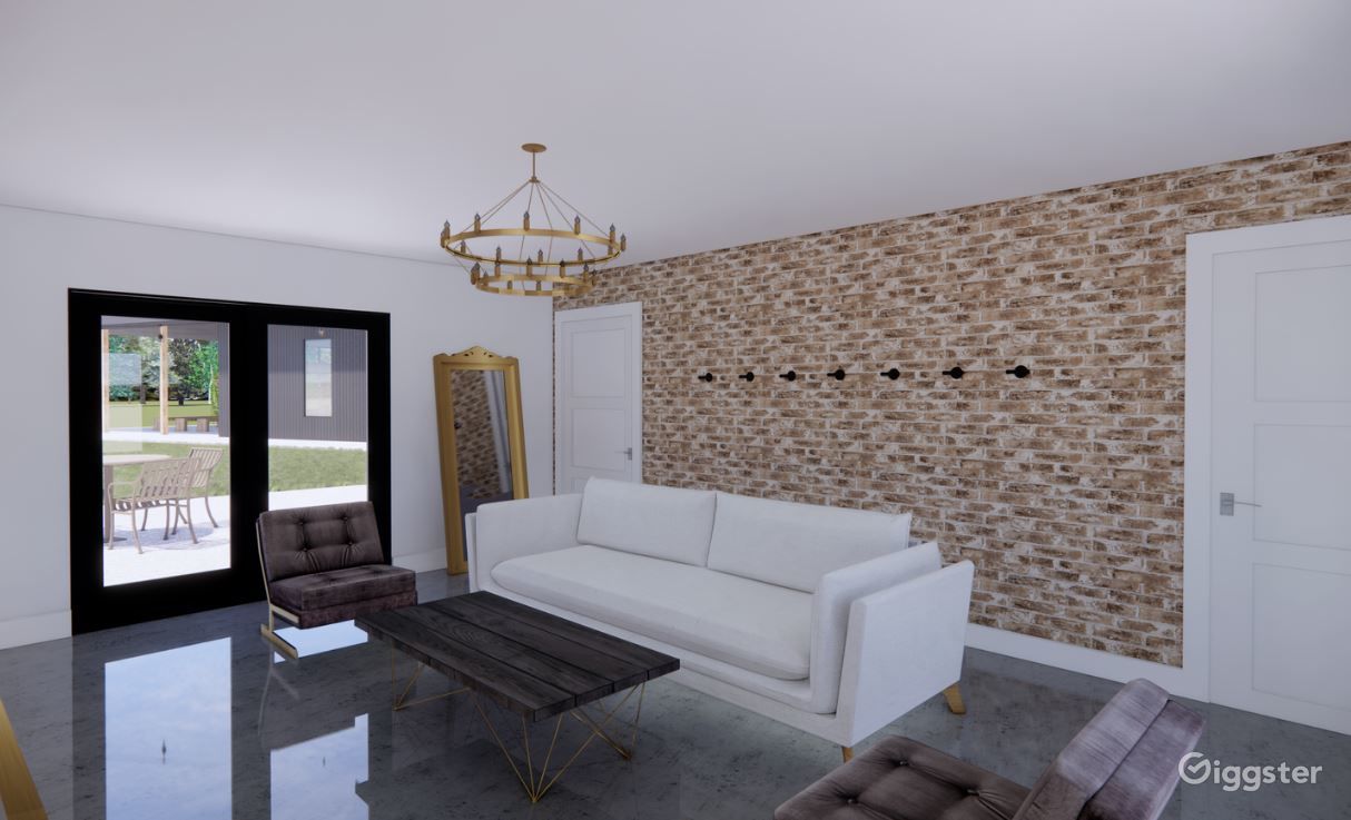 Modern Industrial Events Venue in Swisher, IA Rent this location on