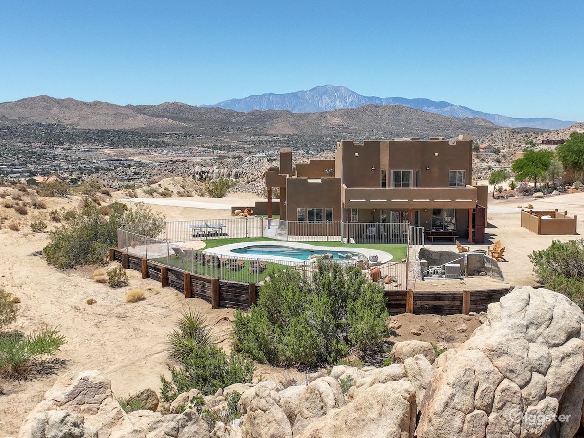 Mojave Sun Rent this location on Giggster