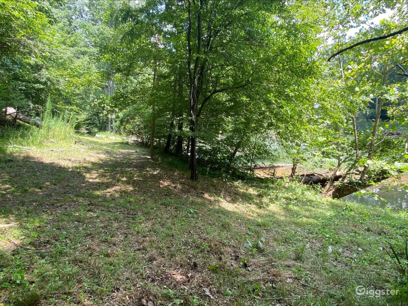 Amazing Outdoor Riverfront Acreage Near Atlanta Rent this location on