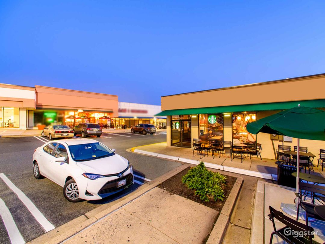 Incredible Shopping Center in Gaithersburg Rent this location on Giggster