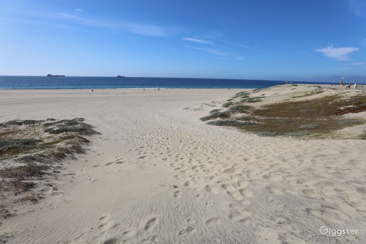 Dockweiler Beach | Lifeguard Towers 59-60 Photo 113