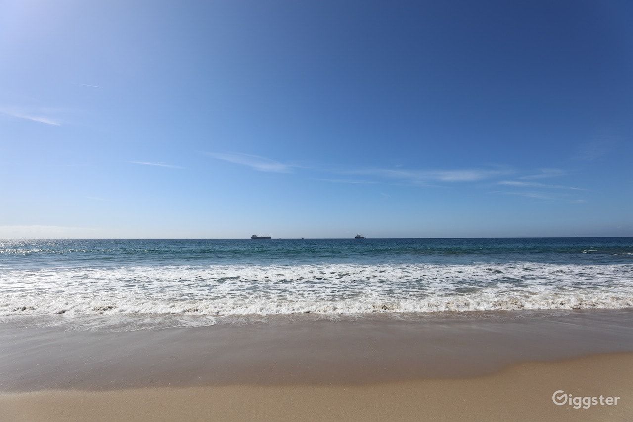 Dockweiler Beach | Lifeguard Towers 59-60 Photo 17